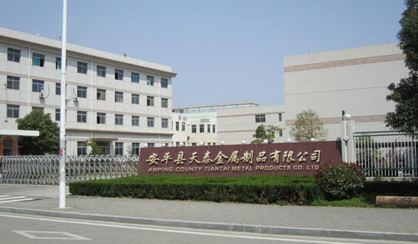 China Anping Tiantai Metal Products Co., Ltd. company profile