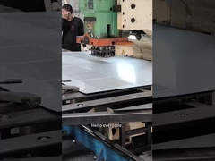 An excellent manufacturing workshop