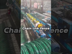 60x80mm 100x120mm Gabion Wire Mesh Pallet Packing PVC Coated