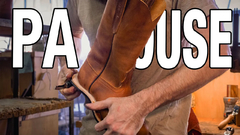 Building Nicks Palouse boots | How It's Made