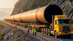 ¿Cómo se Fabrica un Tubo que Soporta 1,000 Atmósferas? ¡El Secreto de la INGENIERÍA del Acero! 