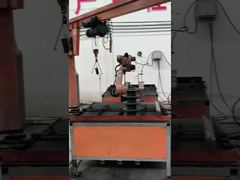 Fully automatic welding machinery
