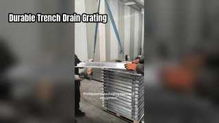 Heavy Duty Ditch Trench Drain Grating