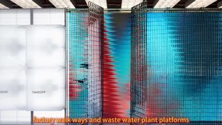 Made in china Serrated Galvanized Steel Grating Solutions