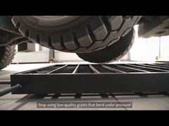 Durable Industrial Steel Grating Solutions