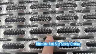 Perf O Grip Safety Grating Anti Slip Solutions