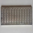Plain Customized Grating Trench Cover Galvanized Stainless Steel