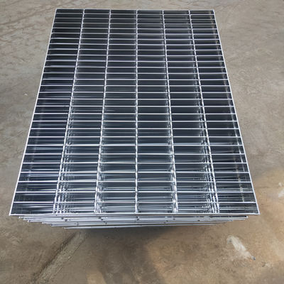 Hot Dip Galvanized Metal Building Materials Standard Common Steel Grating