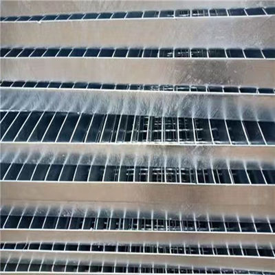 Galvanized Driveway Industrial Steel Grating Heavy Duty Metal Bearing Bar Grid