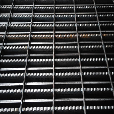 Drainage Covers Grid Serrated Steel Grating Platform Walk