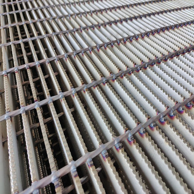 Mild Steel Bar Grating Heavy Duty 75mm X 6mm Metal Drain Grates