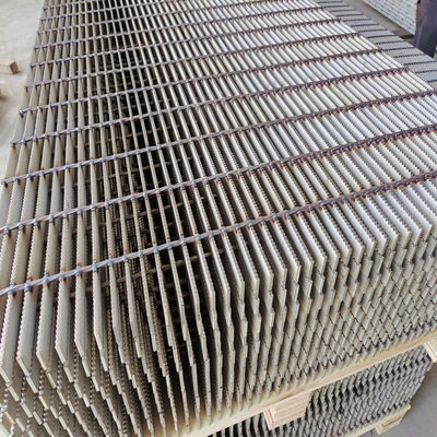 Mild Steel Bar Grating Heavy Duty 75mm X 6mm Metal Drain Grates