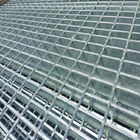 Q235 Heavy Duty Steel Grating Metal Building Materials Galvanized