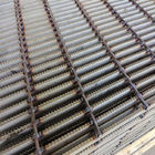 Stainless Fence Galvanized Steel Grating Drainage Channel Serrated Bar