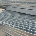 Walkway Drainage Industrial Steel Grating Hot Dipped Galvanized