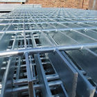 Hot Dip Galvanized Steel Heavy Duty Bar Grating Walkway Platform