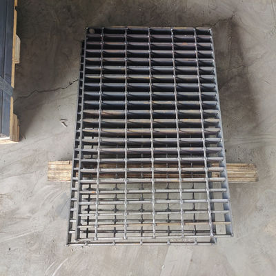 455/30/100 Hot Dip Galvanized Heavy Duty Steel Grating Trench Bar