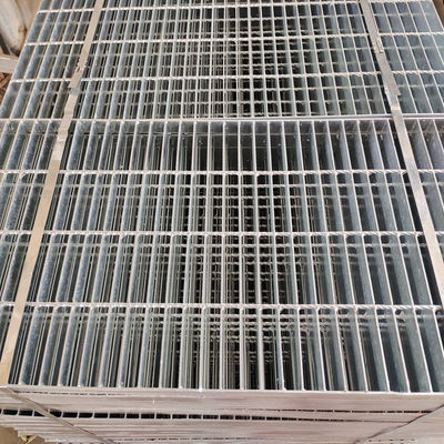 32x5mm Heavy Duty Welded Steel Grating Industrial Metal Plug Walkways Floor Walk