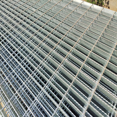 Anti Fatigue Steel Grating Mats Enhanced Worker Comfort And Safety In Industrial Settings