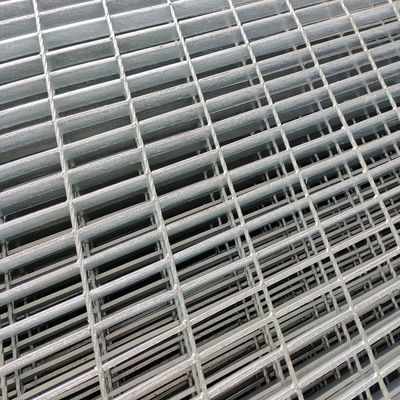 A36 Heavy Duty Steel Grid For Petroleum Equipment Platform