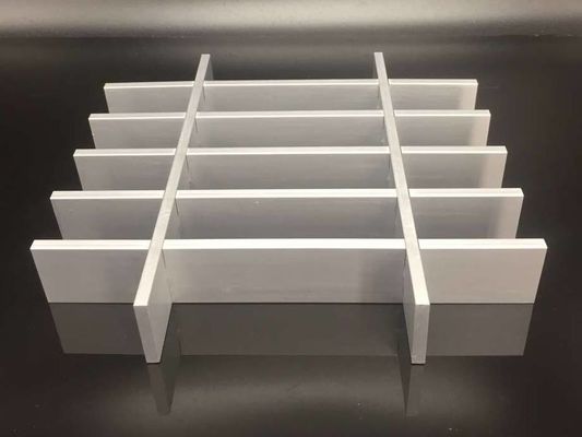 Expanded Steel 19w4 serrated grating Mesh For Architectural Facades