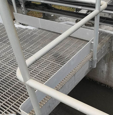 1000x1000mm Flat Steel Grating for Industrial Flooring Solutions