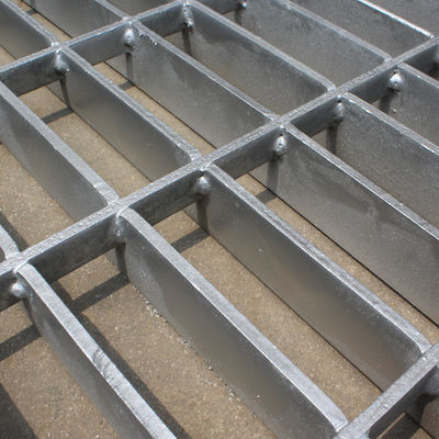 Anti-Rust Steel Grating Ultimate Protection for Modern Steel Floor Decking