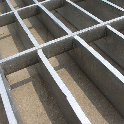 Anti-Rust Steel Grating Ultimate Protection for Modern Steel Floor Decking