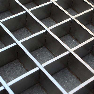 Anti-Rust Steel Grating Ultimate Protection for Modern Steel Floor Decking