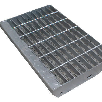 Anti-Slip Wear-Resistant Steel Grating, Ensuring Walking Safety