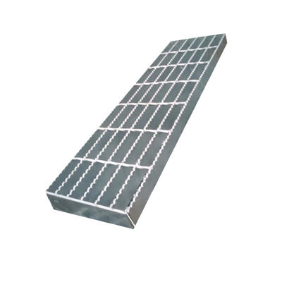 Anti-Slip Wear-Resistant Steel Grating, Ensuring Walking Safety