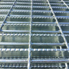 Construction 455/30/100 Galvanized Round steel tooth splice perforated steel grille