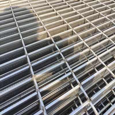 30*5 Steel Bar Grating Customized Diversiform Stainless Steel Floor Drain Grating