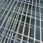 High Bearing Industrial Steel Grating Light Structure Galvanized Metal Grating