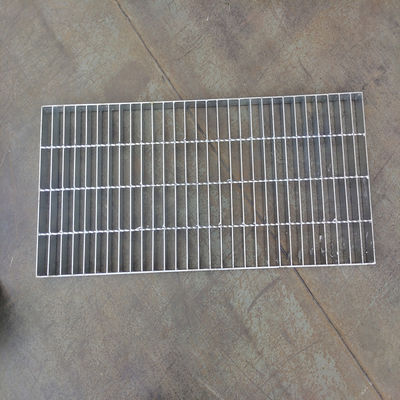 Customizable Galvanized Steel Sidewalk Drain Covers Footway Grate Drains