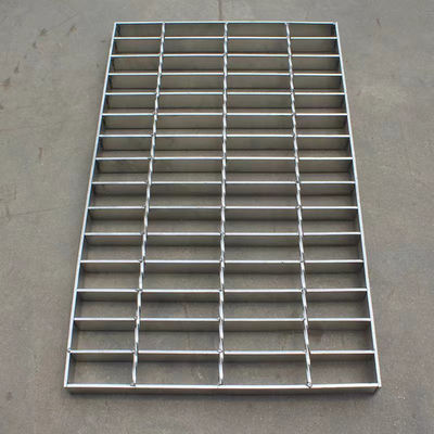 Customizable Galvanized Steel Sidewalk Drain Covers Footway Grate Drains