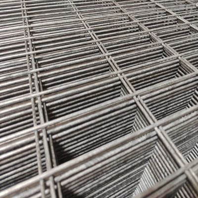 75x75mm Size Welded Mesh Fence 2.0m Height 3.0mm Wire Diameter