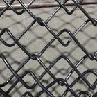 6*6cm 1.8 M Chain Link Fencing Pasture Surrounded To Prevent Loss Silver