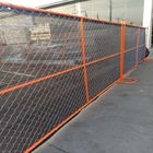3mm wire diamond wire fencing cyclone wire 50x50mm 60x60mm mesh size chain link mesh fence