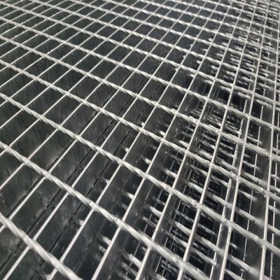 YB/T4001.1-2007 Standard Bar Grating Mesh For Industrial