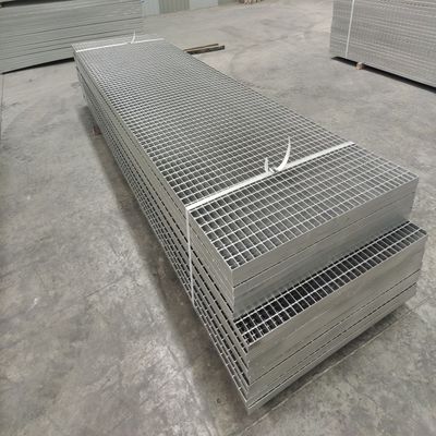 YB/T4001.1-2007 Standard Bar Grating Mesh For Industrial
