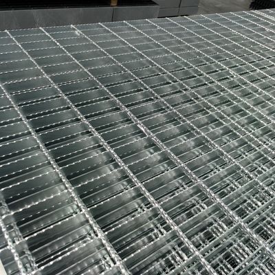 30mm Stainless Steel Bright Bearing Bar Flat Steel Grating For Construction