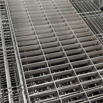 Stainless Steel Decking Grating for Industrial Platform
