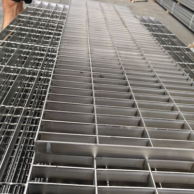 Stainless Steel Decking Grating for Industrial Platform