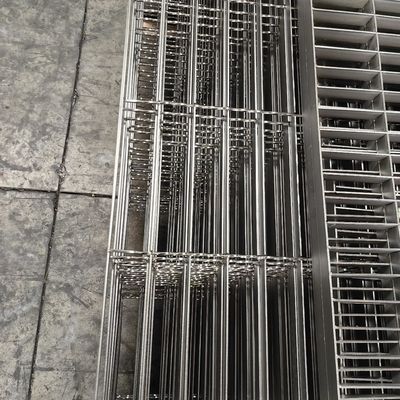 Anodized Aluminum Grating Sheet For Easy Installation
