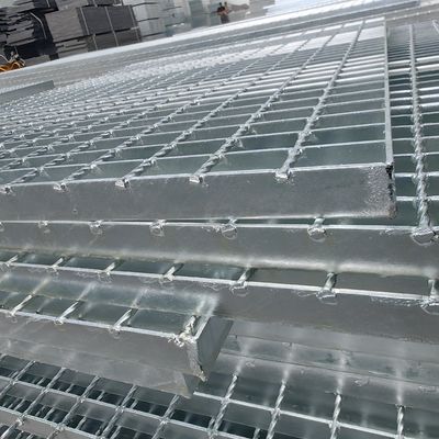 Durable Anti Slip Safety Grating For High Durability