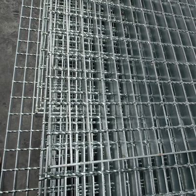 Durable Anti Slip Safety Grating For High Durability