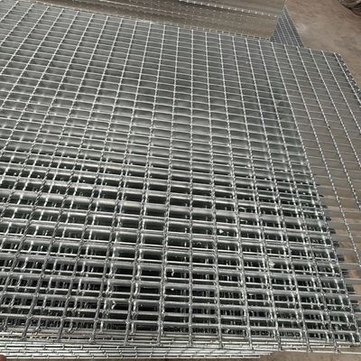 Excellent Corrosion And Weather Resistance Anti Skid Grating / Non Slip Grating