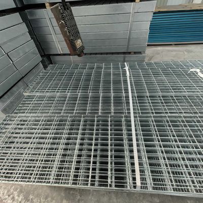 Heavy Duty Rustproof Stainless Steel Anti Slip Grating With Superior Durability
