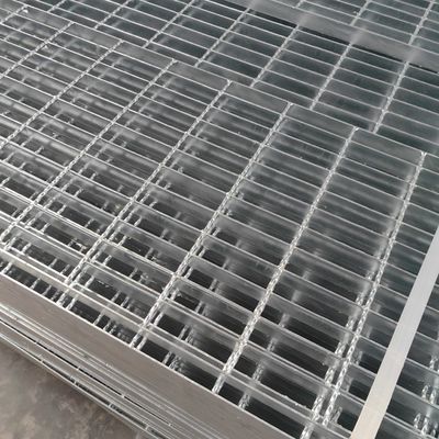 Heavy Duty Rustproof Stainless Steel Anti Slip Grating With Superior Durability